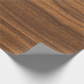 木製パタ素朴ーン ラッピングペーパー (角)