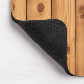 木製パネリングパターン マウスパッド (コーナー)