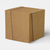 木製パネル フェイバーボックス (裏面サイド)