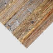 木製パネル、フェンシング、バーンウッド 薄葉紙 (詳細)