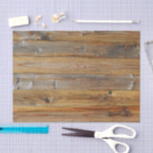 木製パネル、フェンシング、バーンウッド 薄葉紙 (クラフト)