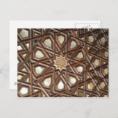 木製パネル ポストカード (正面/裏面)