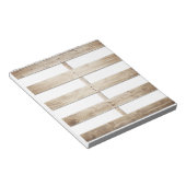 木製パレット ノートパッド (アングル)