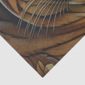 木製パンサーデコペティッシュペーパー 薄葉紙 (詳細)