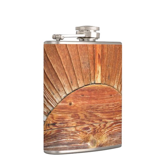 木製ビーム フラスク (右)