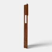 木製フロアーホンケース Case-Mate iPhoneケース (裏面 / 右)