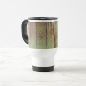 木製フローリング トラベルマグ (正面左)