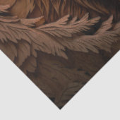 木製ベアデクページティッシュペーパー 薄葉紙 (詳細)