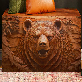 木製ベアデクページティッシュペーパー 薄葉紙