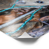 木製マウス フォトプリント            (角)