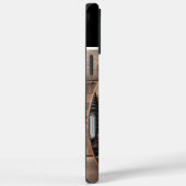 木製ムース彫刻 Case-Mate iPhoneケース (裏面 / 右)