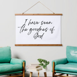 木製モダンウォールタペストリー 吊り下げ型タペストリー