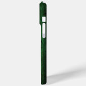 木製レゲエラスタフラッグライオンミュージックアート Case-Mate iPhoneケース (裏面 / 左)