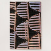 木製ロブスタートラップ横 ジグソーパズル (縦)