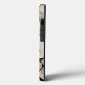 木製丸太 Case-Mate iPhoneケース (裏面 / 左)