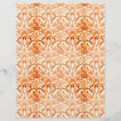 木製動揺してキツネ装飾 (裏面)