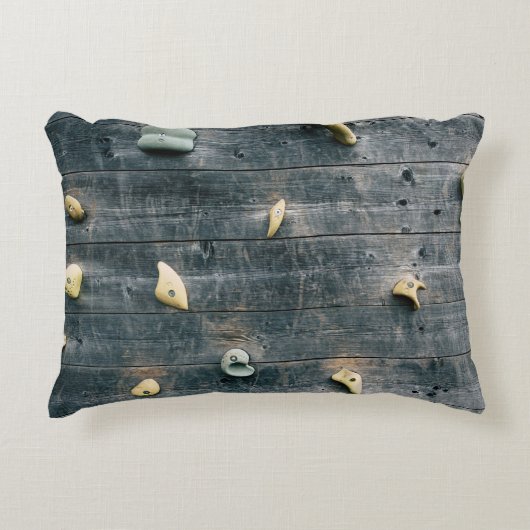 木製壁掛け4基 アクセントクッション (正面)