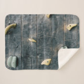 木製壁掛け4基 シェルパブランケット (正面(横))