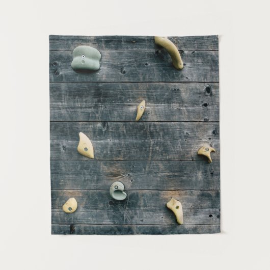 木製壁掛け4基 タペストリー (正面)