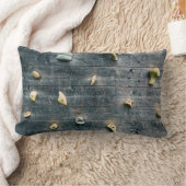 木製壁掛け4基 ランバークッション (ブランケット)