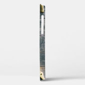 木製壁掛け4基 Case-Mate iPhoneケース (裏面 / 左)