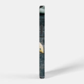 木製壁掛け4基 iPhoneケース (右側面)