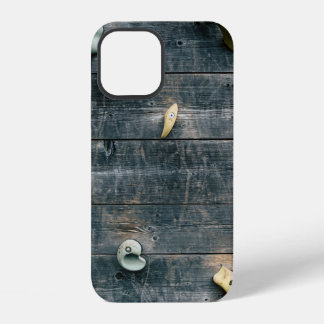 木製壁掛け4基 iPhone 12ケース