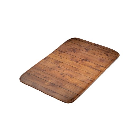 木製床板 バスマット (アングル)