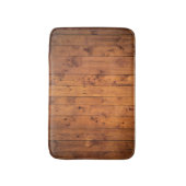 木製床板 バスマット (正面縦)