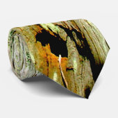 木製柱木目ネクタイ ネクタイ (ロール)