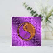 木製猪の年 カード (スタンド正面)