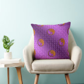 木製猪の年 クッション (椅子)