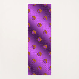 木製猪の年 ヨガマット