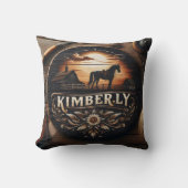 木製看板キムバーリーカントリーテーマ クッション (正面)