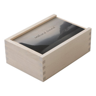 木製箱 ウッドジュエリーボックス