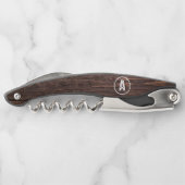 木製素朴コルクねじ ソムリエナイフ (裏面)