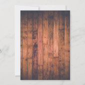 木製素朴ストリングライトブライダルシャワー (裏面)