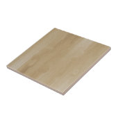 木製背景セラミックタイル タイル (側面)