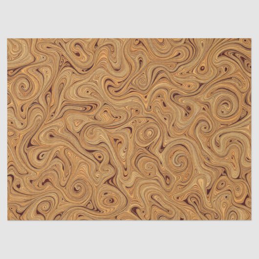 木製螺旋 薄葉紙 (正面)