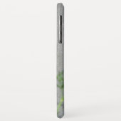 木製頭が切れるの電話バードハウス Case-Mate iPhoneケース (裏面/左)