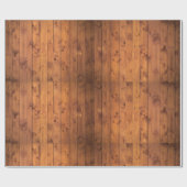 木製 ラッピングペーパー (フラット)