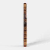 木製/洋式/ロシア語サムスン銀河系ケース SAMSUNG GALAXYケース (右側面)