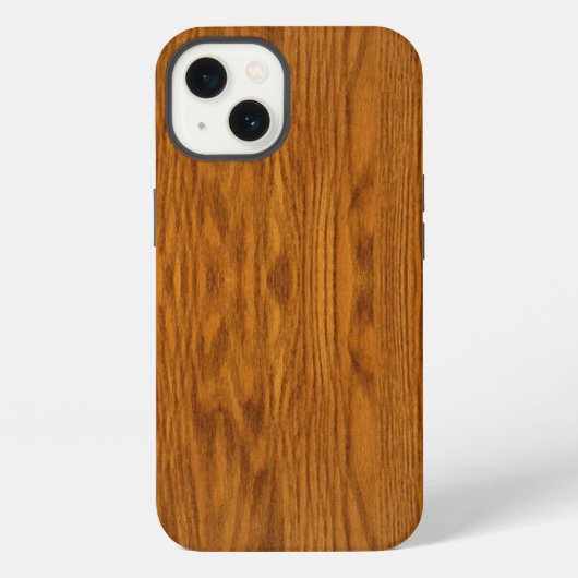 木製iPhone 6ケース iPhoneケース (裏面)
