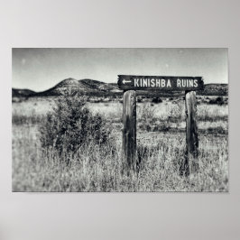 木西場遺跡 ポスター