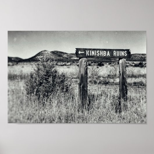 木西場遺跡 ポスター (正面)