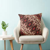 木調と汚れによる形状の反復 クッション (椅子)