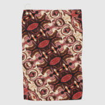 木調と汚れrの形状の繰り返し