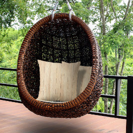 木調素朴自然屋外枕 アウトドアクッション