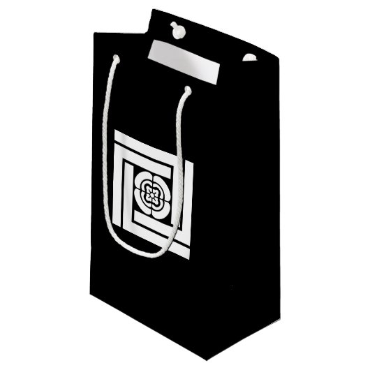 木谷 吉次郎 スモールペーパーバッグ (正面アングル)
