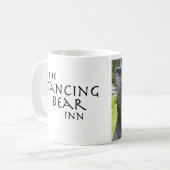 木質コーヒーマグ コーヒーマグカップ (正面左)